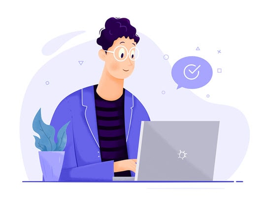 مزایای طراحی وب سایت شخصی